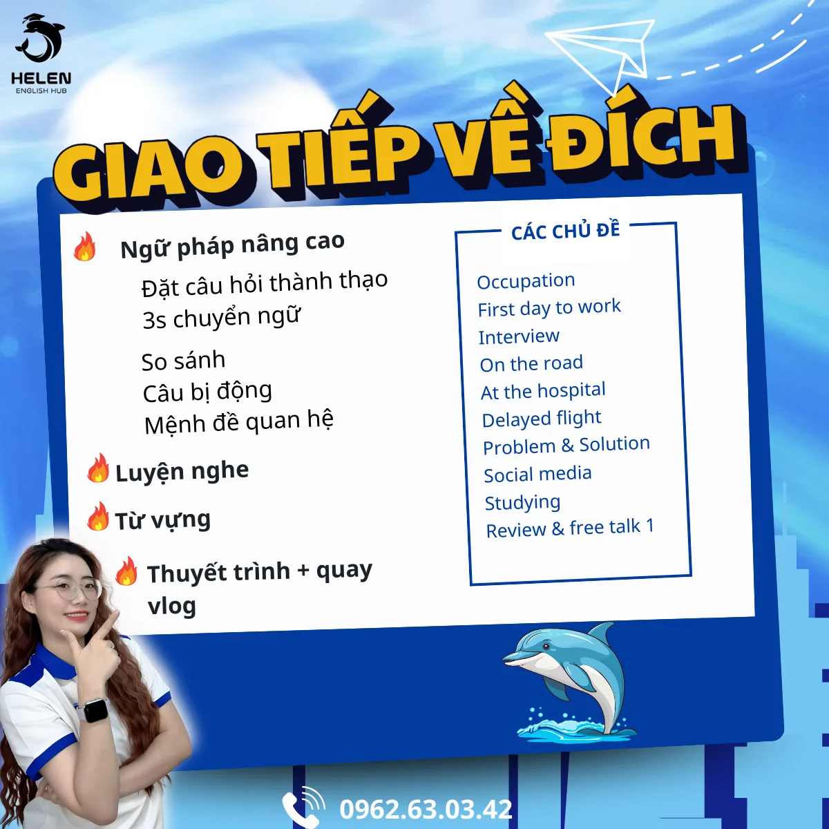 Giới thiệu khóa học