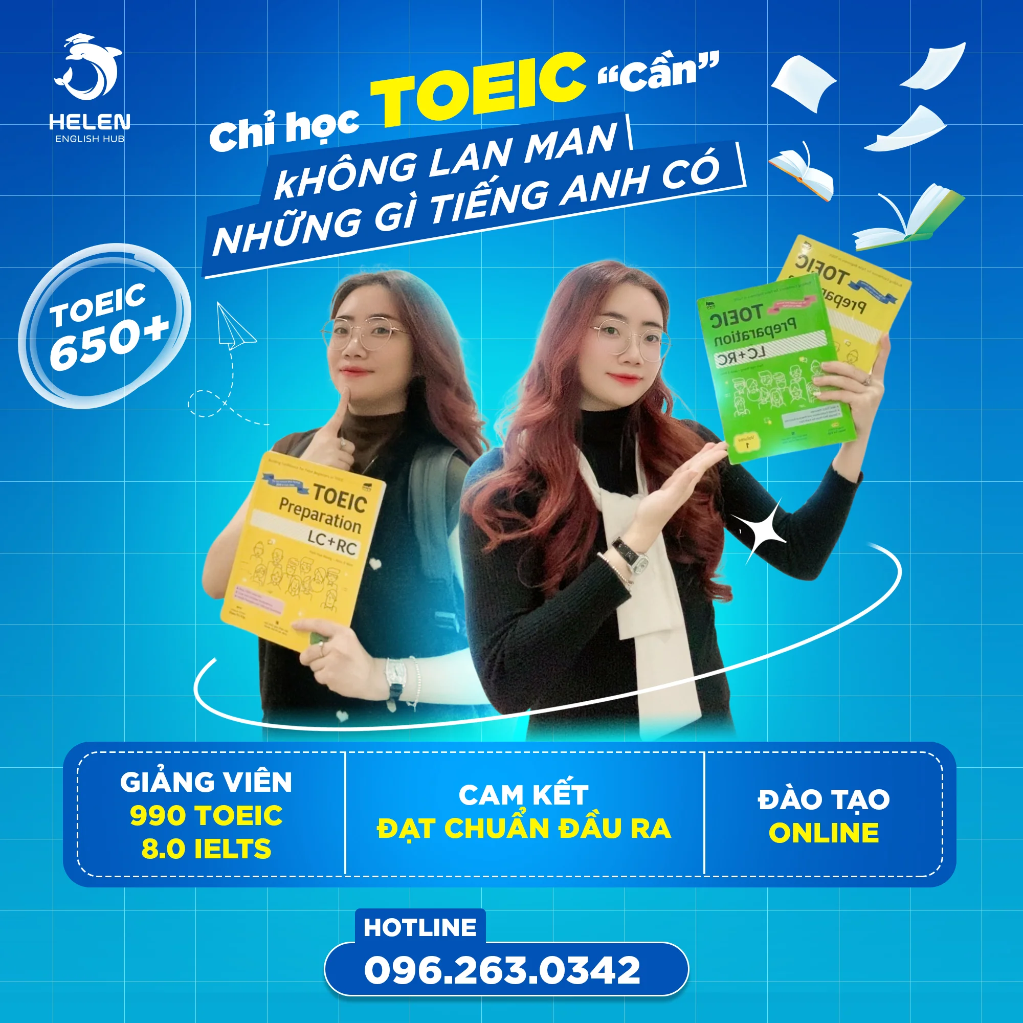 Làm chủ TOEIC – chìa khóa mở ra cơ hội học tập và nghề nghiệp