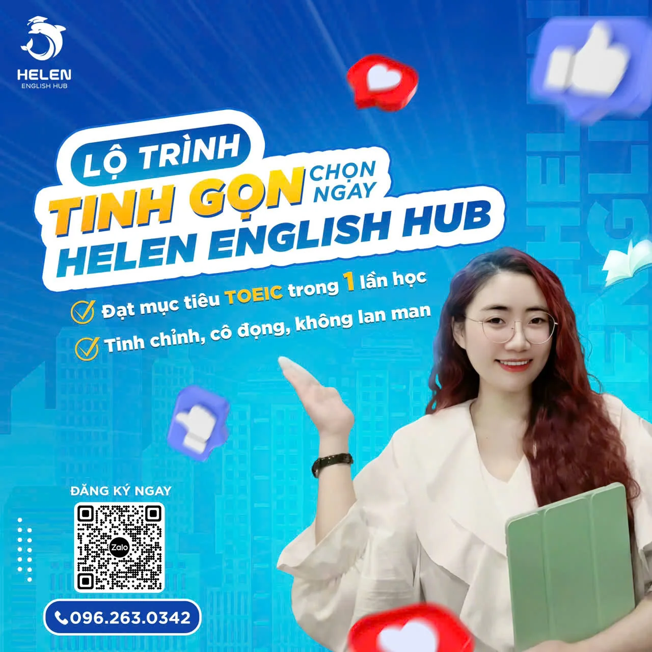 Về Helen English Hub
